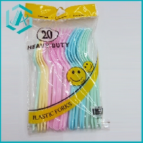 Wholesale 50 pcs Environment-freindly Plastic Flatware Disposable Spoon for Party Use New