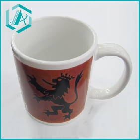 Wholesale 2010 New Ceramic Soccer Printing Mug/ World Cup Souvenirs