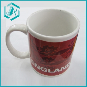 Wholesale ENGLAND fashion football fan mug-ceramic, plastic,  rubber, different logo
