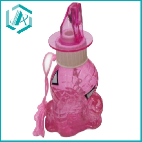 Wholesale New pink good Spiderman Bubble blowing toy bubble blower on sale