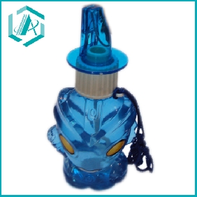 Wholesale 2010 blue cool Ultraman Bubble blowing toy bubble toys bubble blower