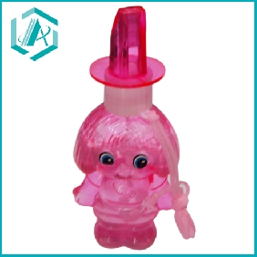 Wholesale Brand new nice pink Dora Bubble blowing toy bubble gun on sale
