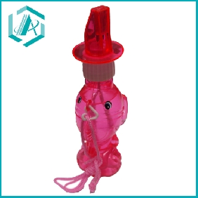 Wholesale 2010 red nice Gold fish Bubble blowing toy bubble blower buble gun