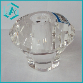 Nice Clear Crystal Mushroom Perfect Home Decoration or Gift