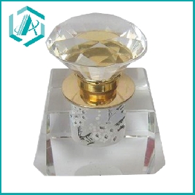 Delicate Crystal Car Accessory, Inner Picture in side Design, Air Freshener