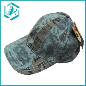 Wholesale Hot sale fashion cotton baseball cap-6 panel, 100% heavy brushed