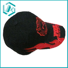 Wholesale Hot sale fashion cotton baseball cap-6 panel, 100% heavy brushed