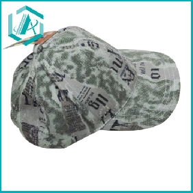 Wholesale Hot sale fashion cotton baseball cap-6 panel, 100% heavy brushed