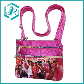 Wholesale High shool good cartoon children saddlebags and panniers on sale