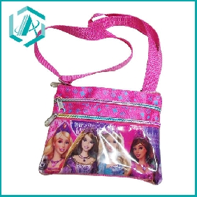 Wholesale Newest nice princess cartoon kids saddlebags and panniers on sale