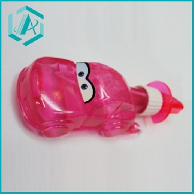 Wholesale Smile face red bubble water toys blowing bubbles soap bubble-many styles