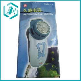 Wholesale Fashion men's shaver, rechargeable shaver, 16 hours, electric shaver
