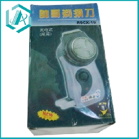 Wholesale Men's rechargeable shaver, electric shaver, comfortable design, shavers