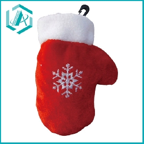 Wholesale Glove style shopping bags for christmas gifts