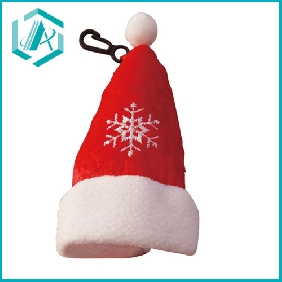 Newest Hat style shopping bags for christmas gifts