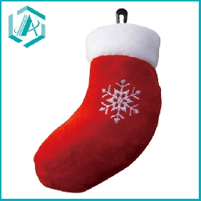 Wholesale Socks model shopping bags for 2010 christmas gifts