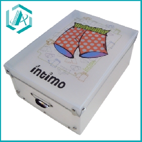 Wholesale New White Intimo Underaear for Women Collecting Box