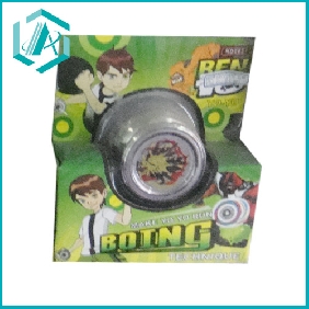 Wholesale 2010 hot sell kids early development intelligence flashing yo-yos
