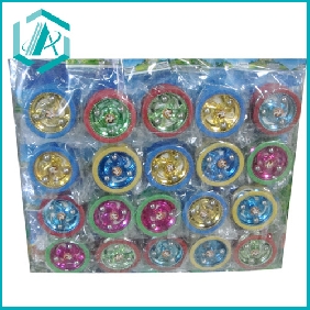 Wholesale hot sell high quality long lasting maintenance flashing yo-yos