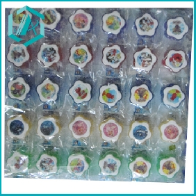 Wholesale hot sell good quality new power round flashing yo-yos