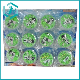 Wholesale 2010 hot sell high quality popular auto relaxing flashing yo-yos