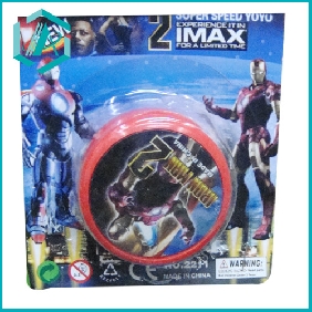 Wholesale 2010 hot sell popular flashing yo-yos with lights
