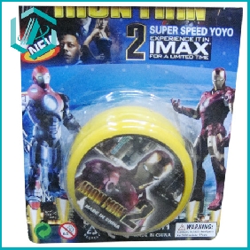 Wholesale high quality plastic flashing yo-yos