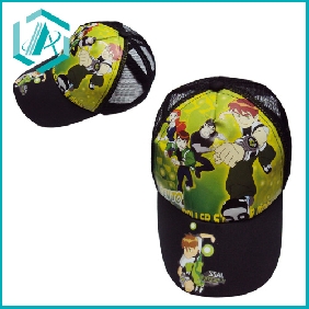 Wholesale newest handsome Cotton embroidery Baseball cap