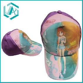 Wholesale new design 100% Cotton embroidery Baseball cap