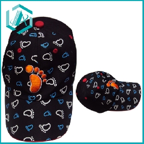 Wholesale 2010 newest design Cotton embroidery Baseball cap