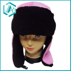 2010 hot sell high quality  Leifeng Plush Beanie cap