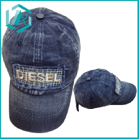 Wholesale 2010 latest letter Cotton flat Baseball cap
