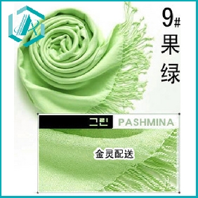 Wholesale popular charming lady pashmina scarf