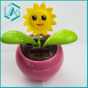 Wholesale hot sell solar sunflower