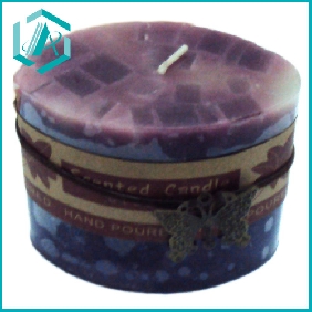 high quality decorative craft candle