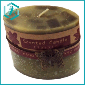hot sell pillar craft candle