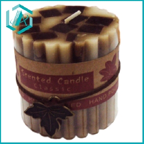 new design useful craft candle