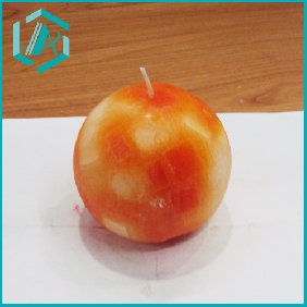 Wholesale colorful high quality craft candle