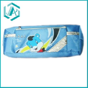Wholesale Newest style kids stationery set PVC pencil case n-tiers