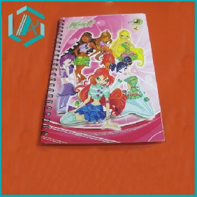 Wholesale fashion new gift daily notebook
