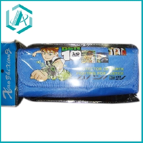 Wholesale Newest cartoon stationery Pvc pencil case pencil bag