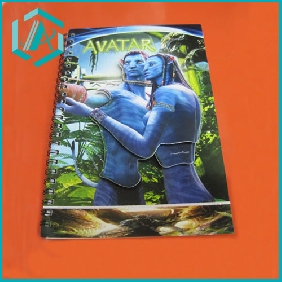 Wholesale hot sell Avatar daily notebook