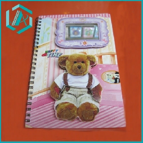 Wholesale lovely little pear daily notebook