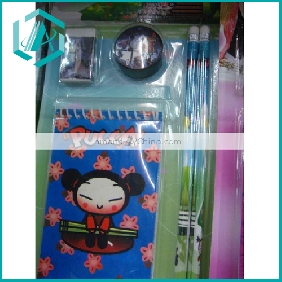 Value pack! Kids school supplies 5pcs stationery gift item