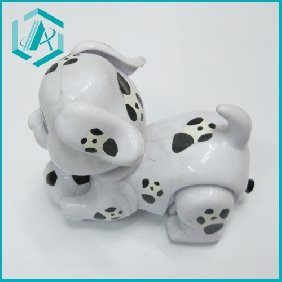 Wholesale 2010 latest style plastic wind-up kids toy dog