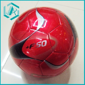 Wholesale CLOSE OUT PVC handsewn footbal, soccer ball, stock football