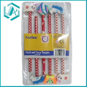 six in one practical daily pencil