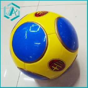 Wholesale Promotional PVC leather 400g five football, soccer ball, stock football