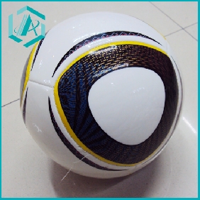 Wholesale Promotional PVC leather 400g five football, soccer ball, stock football