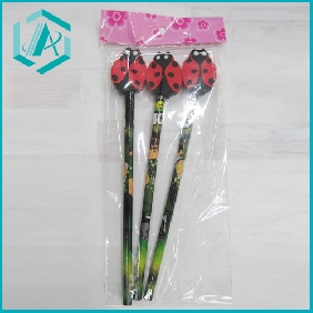 new design multipurpose wooden pencil set
